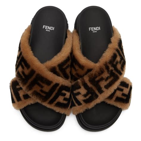 fendi fur shearling.